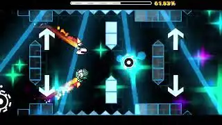 SPECIAL WEEK (EASY Demon) - Geometry Dash