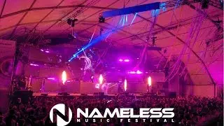 Nameless Music Festival 2016 - Day 1 [Snapchat Story] #NMF16