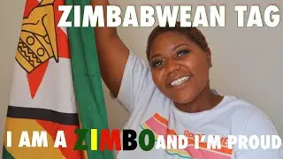 ZIMBABWEAN TAG | 2020|