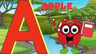 A to Z Phonics Song 🎵 | Learn ABC Letters & Sounds with Fun | BMCKIDS