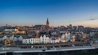 Nijmegen waalkade