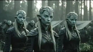 Alien Girls Never Seen A Male, Rip Clothes Off Human Soldier HFY | HFY Sci-Fi Story