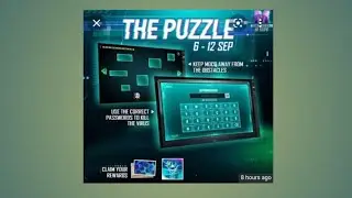 free fire new moco event full password and explaination tamil