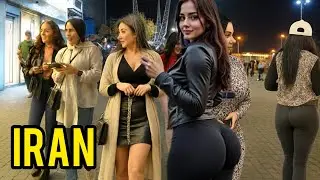 Iran Walking Tour, Furniture Sales Exhibition 2025