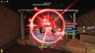💥 Testando a nova dmt mitica da atualiza&ccedil;&atilde;o do berserker no untitled aot Roblox