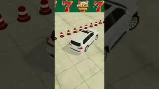 2 level car parking #gameplay