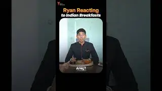 WORST Indian Breakfasts #ryanfernandoshorts #breakfast