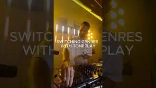 Switching Genres with Toneplay