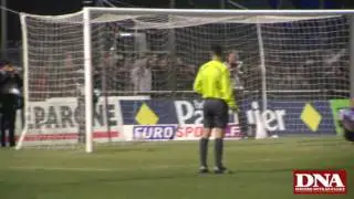 Séance de tirs au but interminable SRC-Lille Coupe de France.mpg