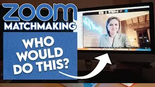 Who actually comes to our Zoom Singles Parties?