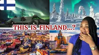 Reaction To 10 BEST Things To Do In Helsinki | Helsinki Travel Guide
