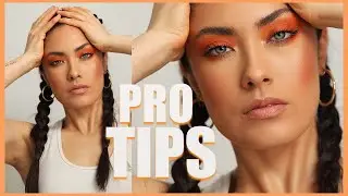 Pro Makeup Tips: Layering your makeup products (foundation first) | Melissa Alatorre