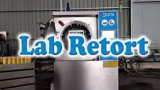 Laboratory Retort : Solusi uji coba Sterilisasi Makanan yang Tepat?