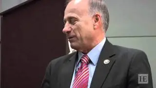Rep. Steve King: Repealing Obamacare #1 Priority for GOP-led Congress