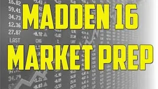 How to make easy coins in MUT 16 on Cyber Monday - Market Monday analysis