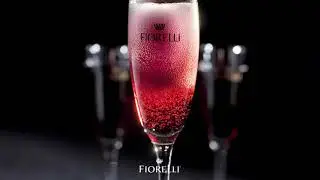 Ігристий напій Fragolino Rosso Fiorelli