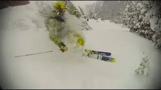 One of the best days at Copper in '16 with Rako