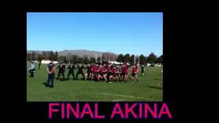 Final Akina for Mr Bartlett