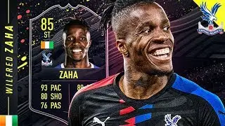 WORTH THE UNLOCK?! FIFA 20 STORYLINE 85 ZAHA REVIEW! FIFA 20 Ultimate Team
