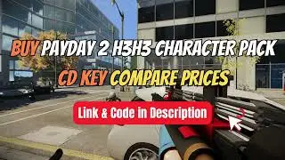 Buy PAYDAY 2 h3h3 Character Pack CD Key Compare Prices 🏷️ Best Price