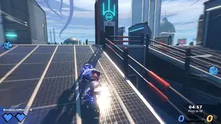 Knockout City INTENSE Moment