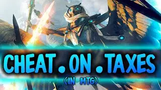COMMANDERS THAT BYPASS COMMANDER TAX I Magic The Gathering #Short