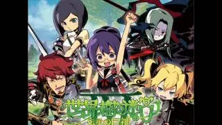 Etrian Odyssey IV - Music: Battlefield - With Eyes Blazing