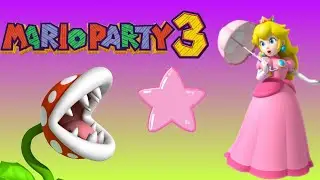 Kampf um das LIEBES STERNCHEN! - Mario Party 3 Part 21
