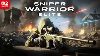 SNIPER WARRIOR ELITE &mdash; геймплей Nintendo Switch 2