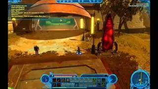 RoboAwesome's RoboPlay: SWTOR PvE Sample