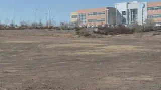 New design shows plans for Rio Rancho Campus Park