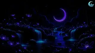 Fall Into Sleep Instantly (NO ADS) &bull; Anxiety Relief and No More Overthinking &bull; Heal the Mind