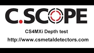 C.Scope CS4MXi fitted with the 11x14