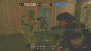 Reworked border R6 Ps5