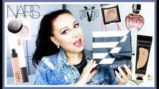 ТЕСТИРУЮ НОВИНКИ ОТ SEPHORA | Новый тональный от Сефора 2018 макияж