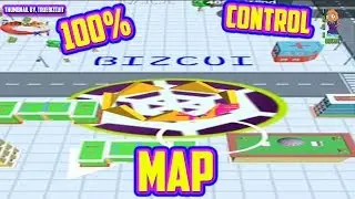 DEVOURINGHOLE.IO [100% MAP CONTROL] +2,000 HIGH SCORE GAMEPLAY | NEW IO GAMES 2019 hole.io clone