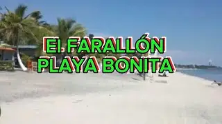 playa FARALL&Oacute;N Veracruz