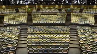 Club Regent Casino (MB) - Multipurpose hall with rotation transformation seats