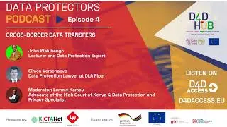 EPISODE 4: Cross-border Data Transfers