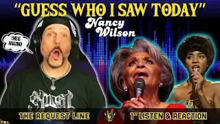 GEN X Rocker taking on Jazz - Nancy Wilson knows what's up!