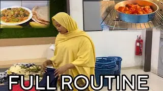 JADWALKEYGA MALILAHA AH FULL ROUTINE MAALINTEYDA WAXAN QABTO