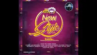 New Style Riddim (Mix-Aug 2021) Big Laugh Music / Jahvillani, Quada, Iwaata,  Keplah, Hydal, Cashan.