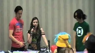 Soul Eater Charity Panel - Matsuricon 2012