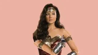 Wonder Woman Armpit Farting (Gal Gadot FAKE & NOT AI LOL)