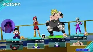 Vegito Main😊 | Dragon Ball Gekishin Squadra