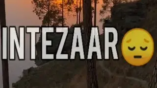 Aaj bhi tera intezaar ⏳ karta hoon 🙂 || Dastaan-e-dil ❤ || Best Status Shayari 💝 ||