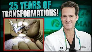 From Zero Patients to 30,000: How One Doctor Revolutionized Hair Restoration