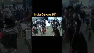 India Before 2014 #comedy #comedyshorts