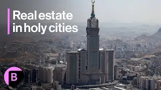 Saudi Arabia Real Estate: Holy Cities to Open to Foreign Property Investors