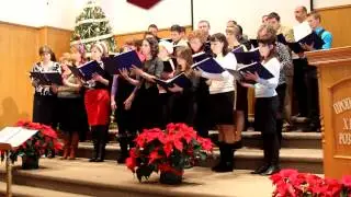 First Ukrainian Baptist Church Choir